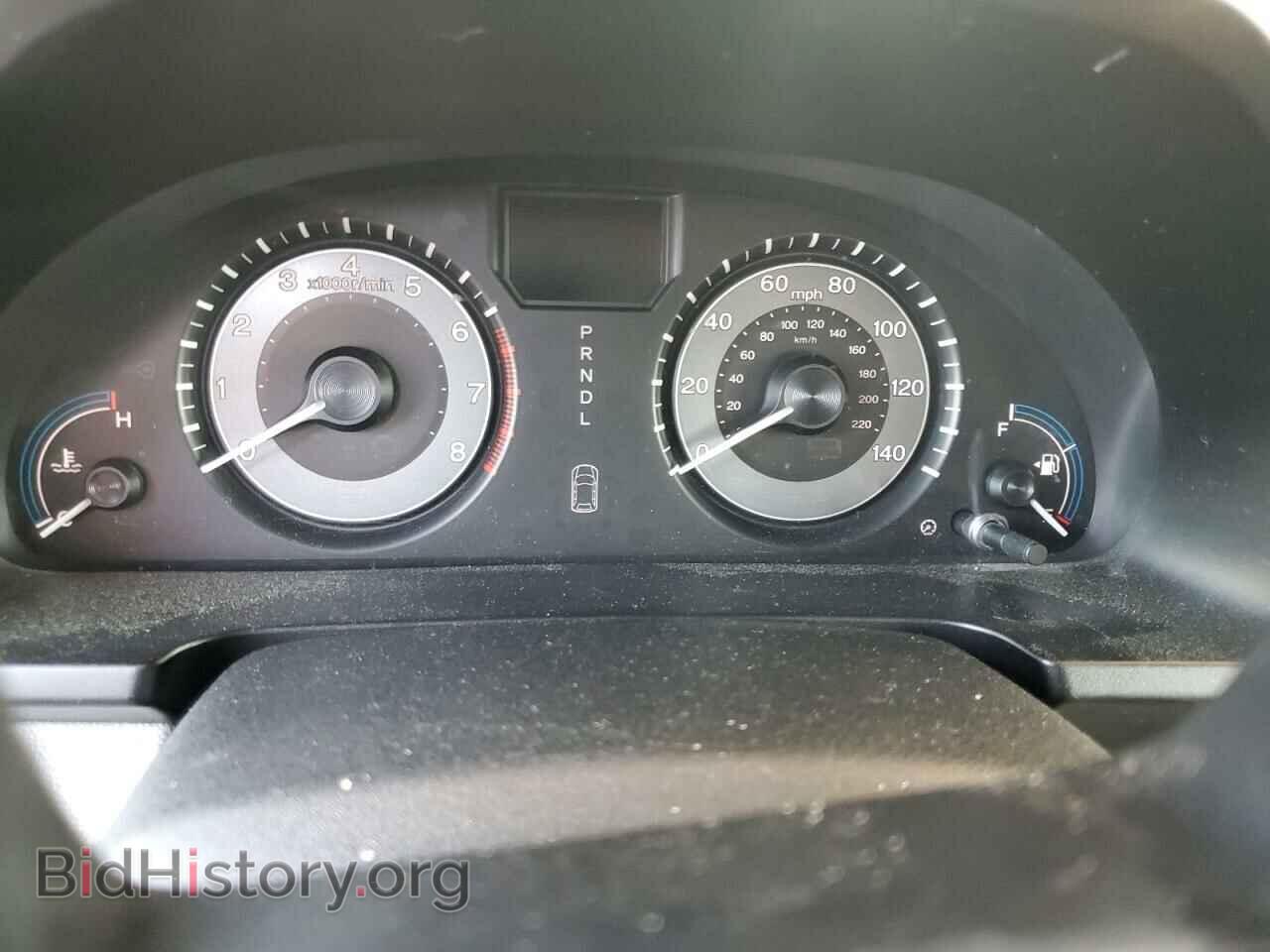 2012 HONDA All Models - VIN: 5FNRL5H24CB130399 - Фото 9