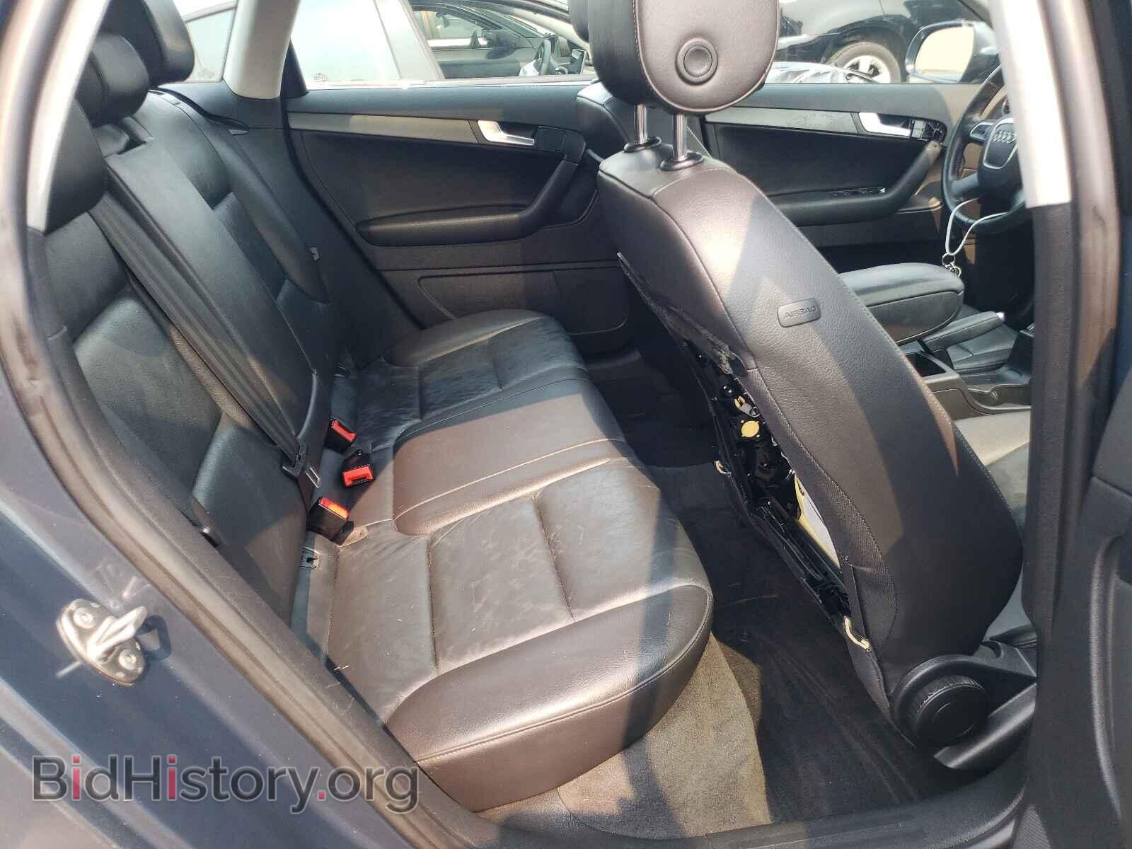 2011 AUDI A3 - VIN: WAUBEAFM5BA021608 - Фото 6