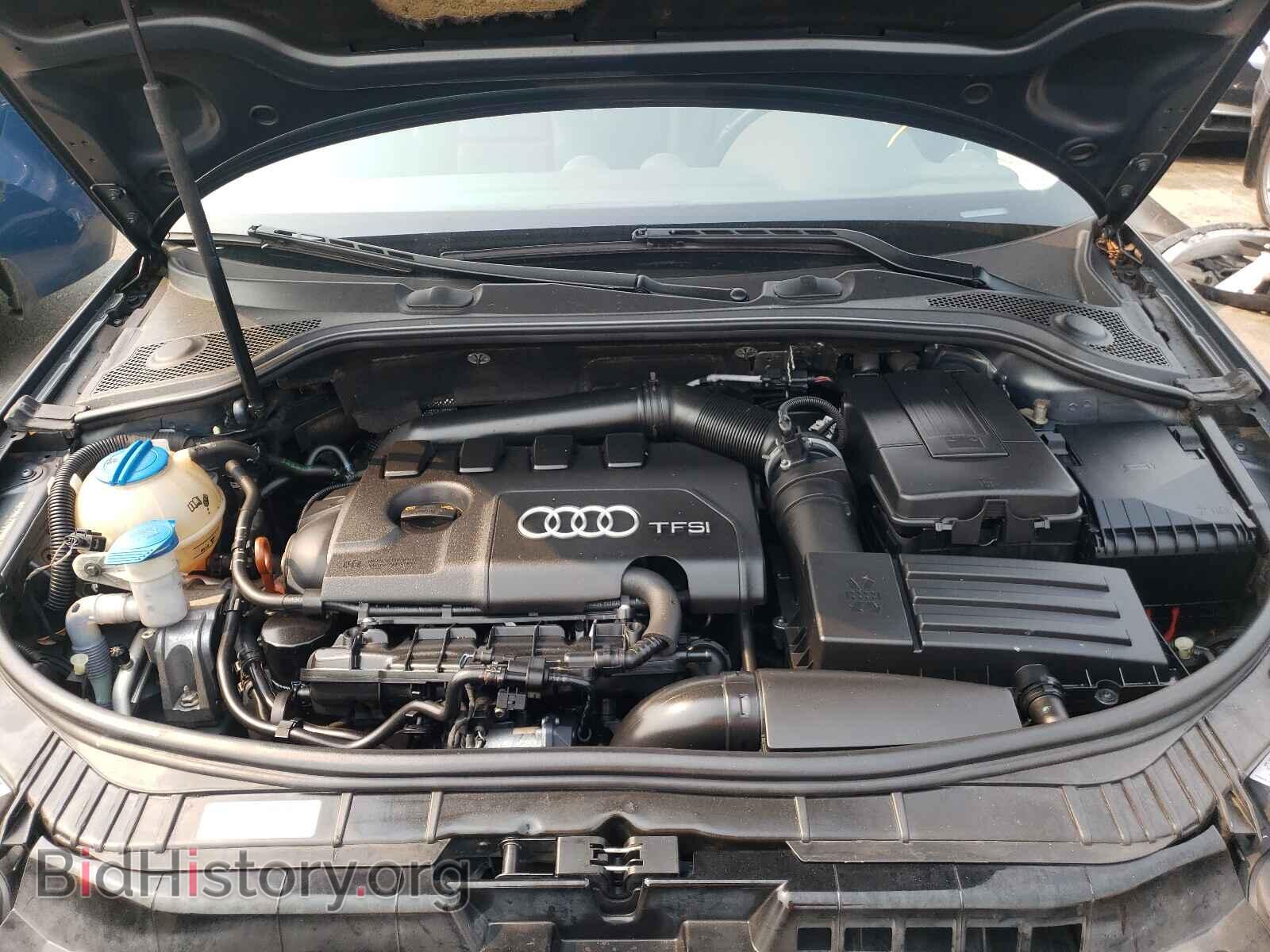 2011 AUDI A3 - VIN: WAUBEAFM5BA021608 - Фото 7