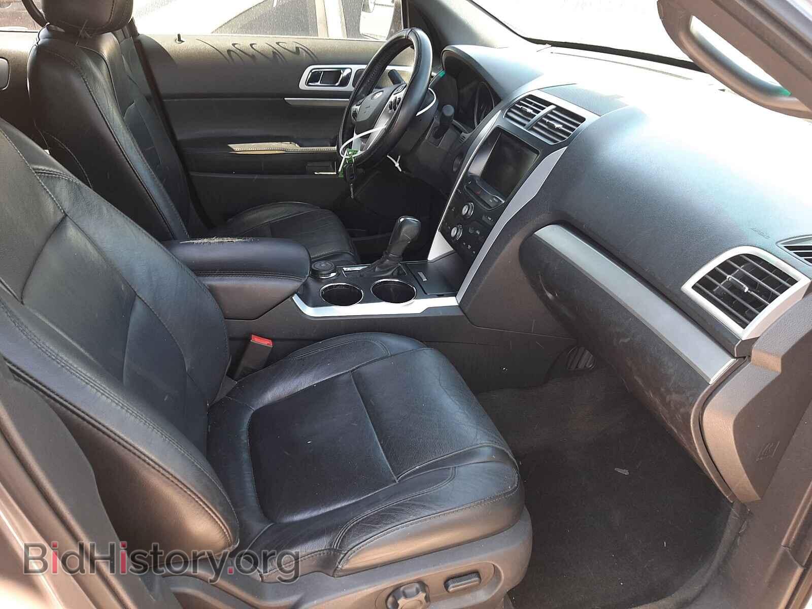 2015 FORD EDGE - VIN: 2FMTK3K91FBC07603 - Photo 5