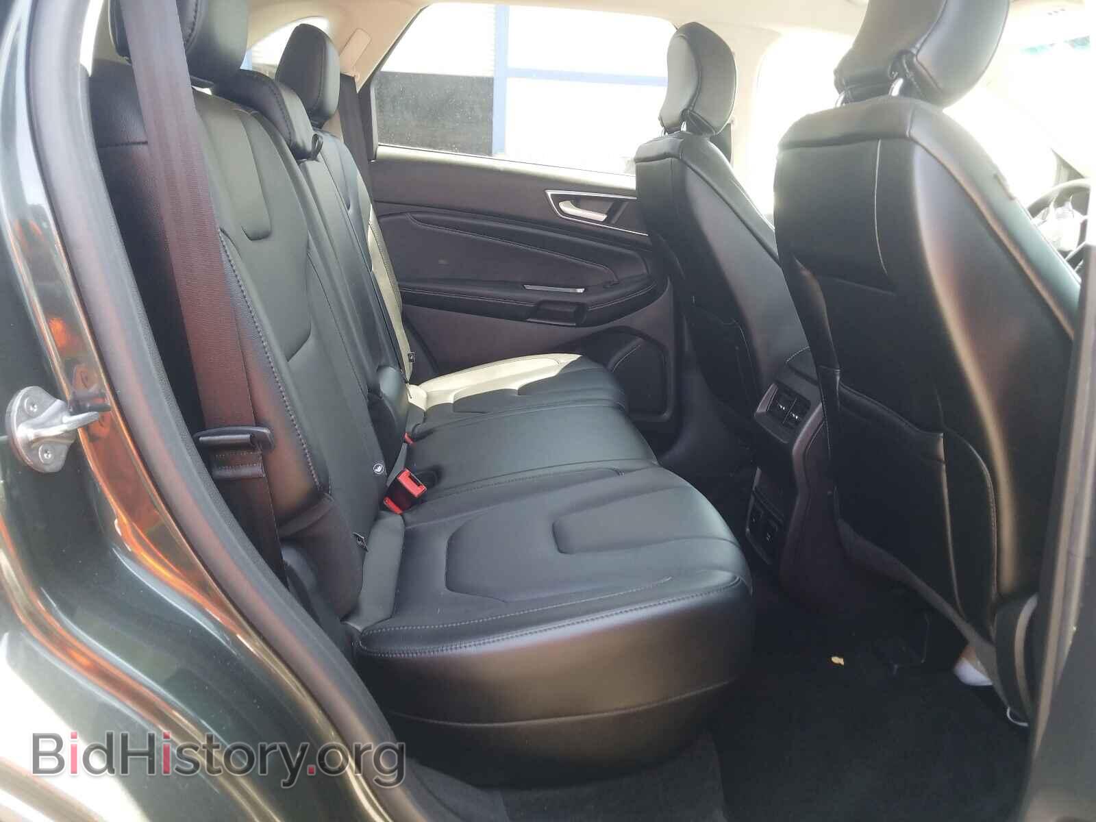 2015 FORD EDGE - VIN: 2FMTK3K91FBC07603 - Photo 6