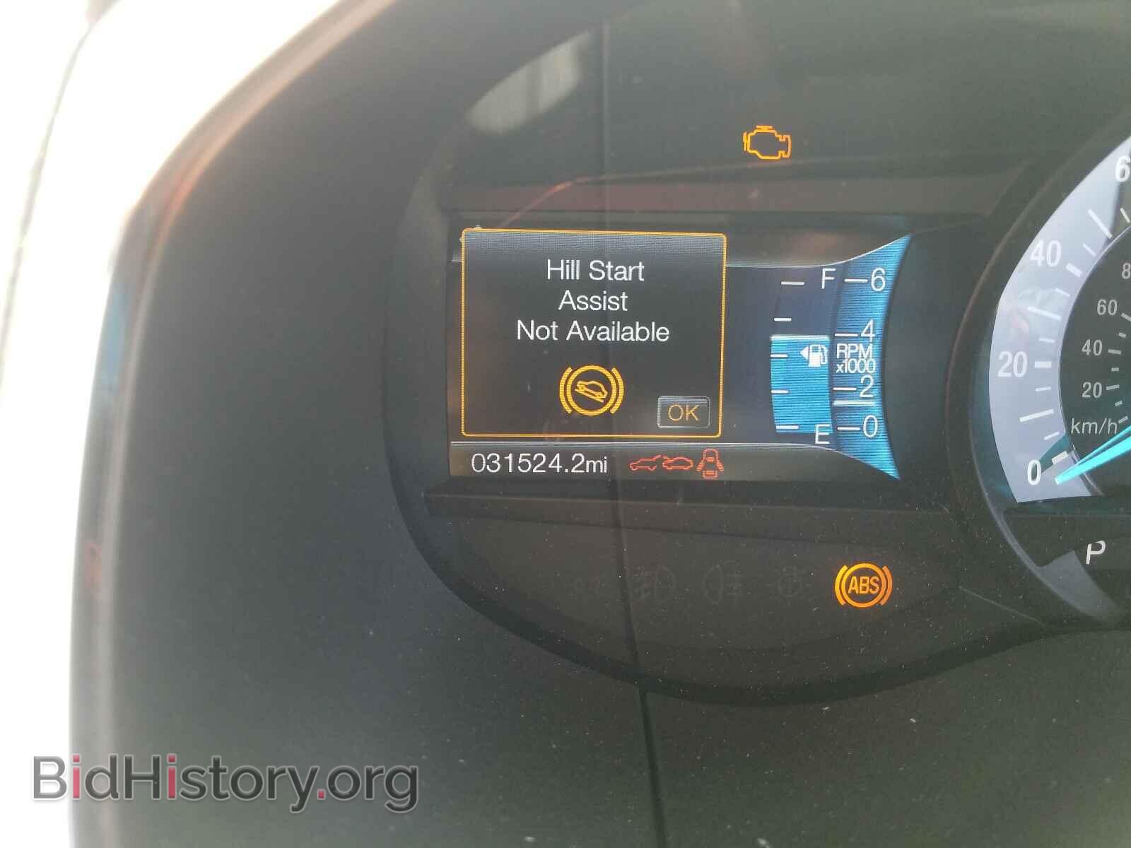 2015 FORD EDGE - VIN: 2FMTK3K91FBC07603 - Photo 8