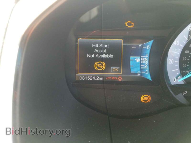 2015 Ford EDGE (VIN 2FMTK3K91FBC07603) — фото 8 из 10