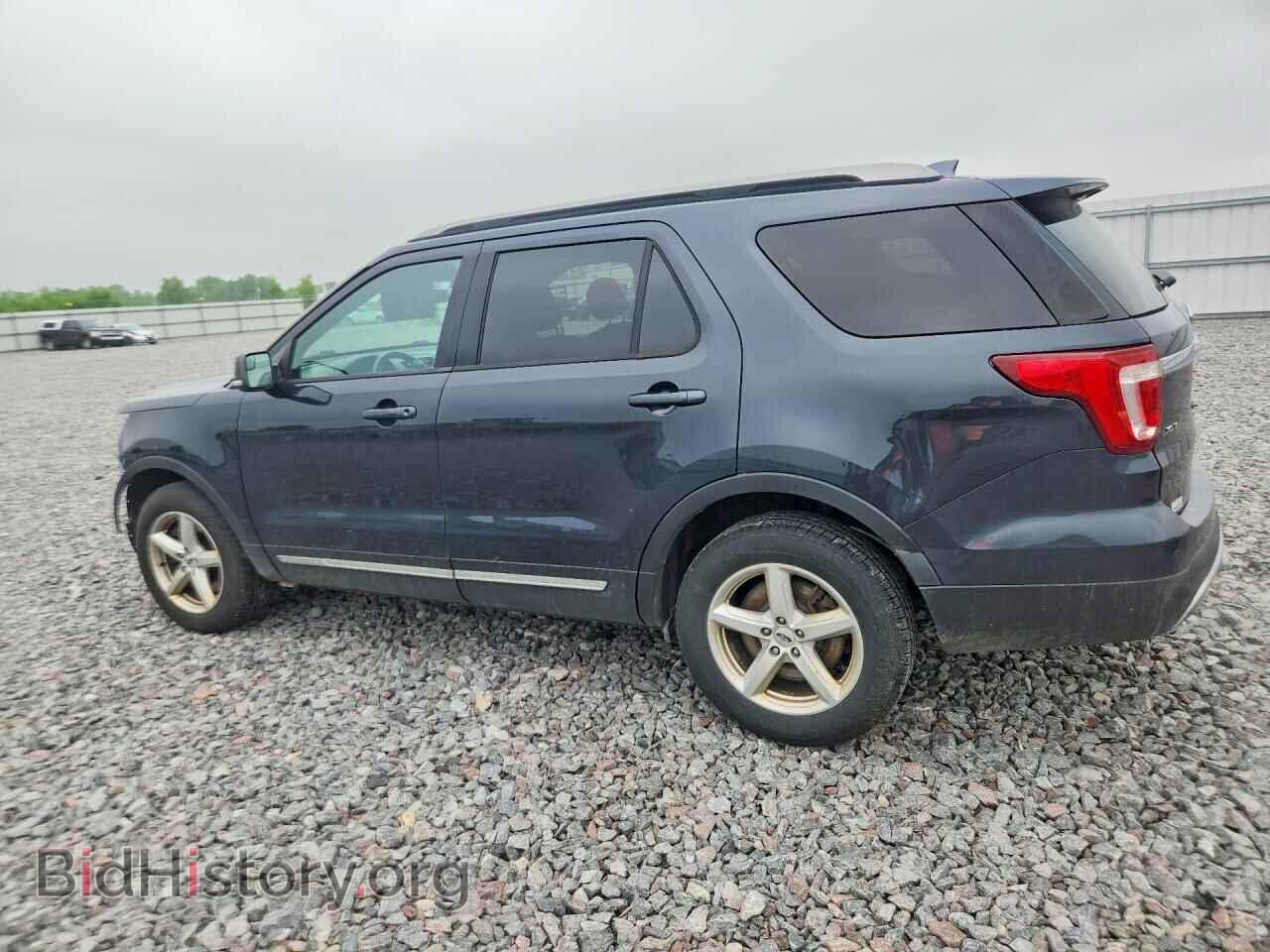 2017 FORD EXPLORER - VIN: 1FM5K8D83HGC31231 - Фото 2
