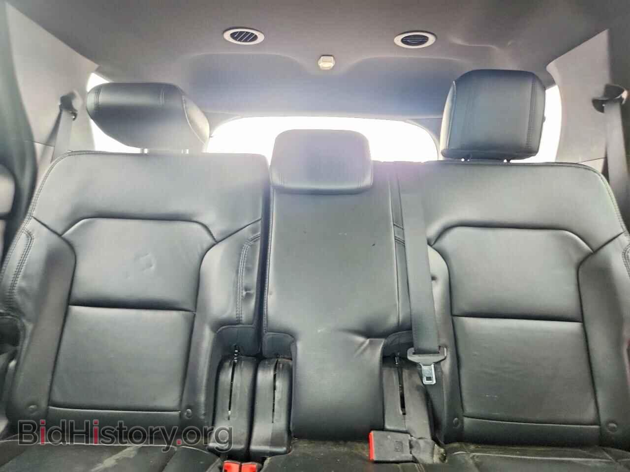 2017 FORD EXPLORER - VIN: 1FM5K8D83HGC31231 - Фото 10