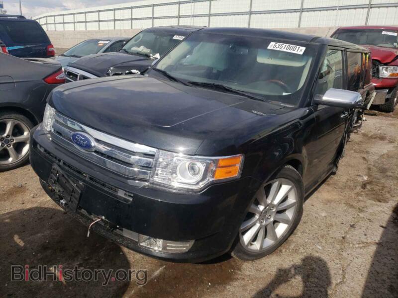 2011 Ford FLEX (VIN 2FMHK6DT4BBD14199) — photo 2 of 10