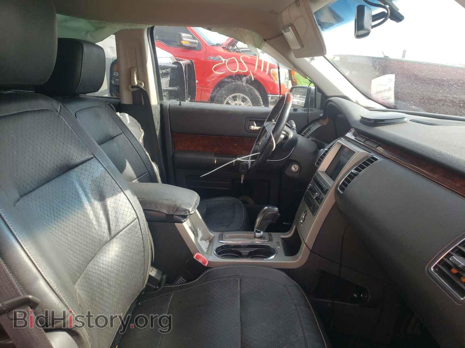 2011 FORD FLEX - VIN: 2FMHK6DT4BBD14199 - Photo 5