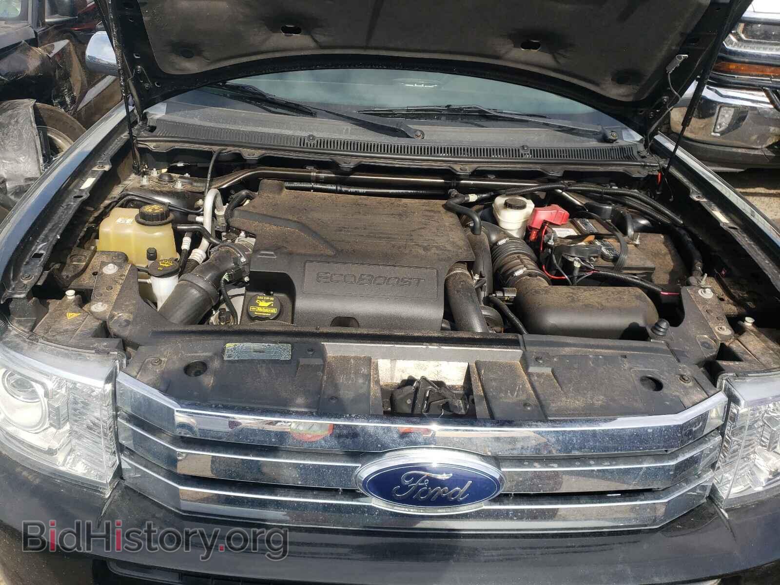 2011 FORD FLEX - VIN: 2FMHK6DT4BBD14199 - Photo 7