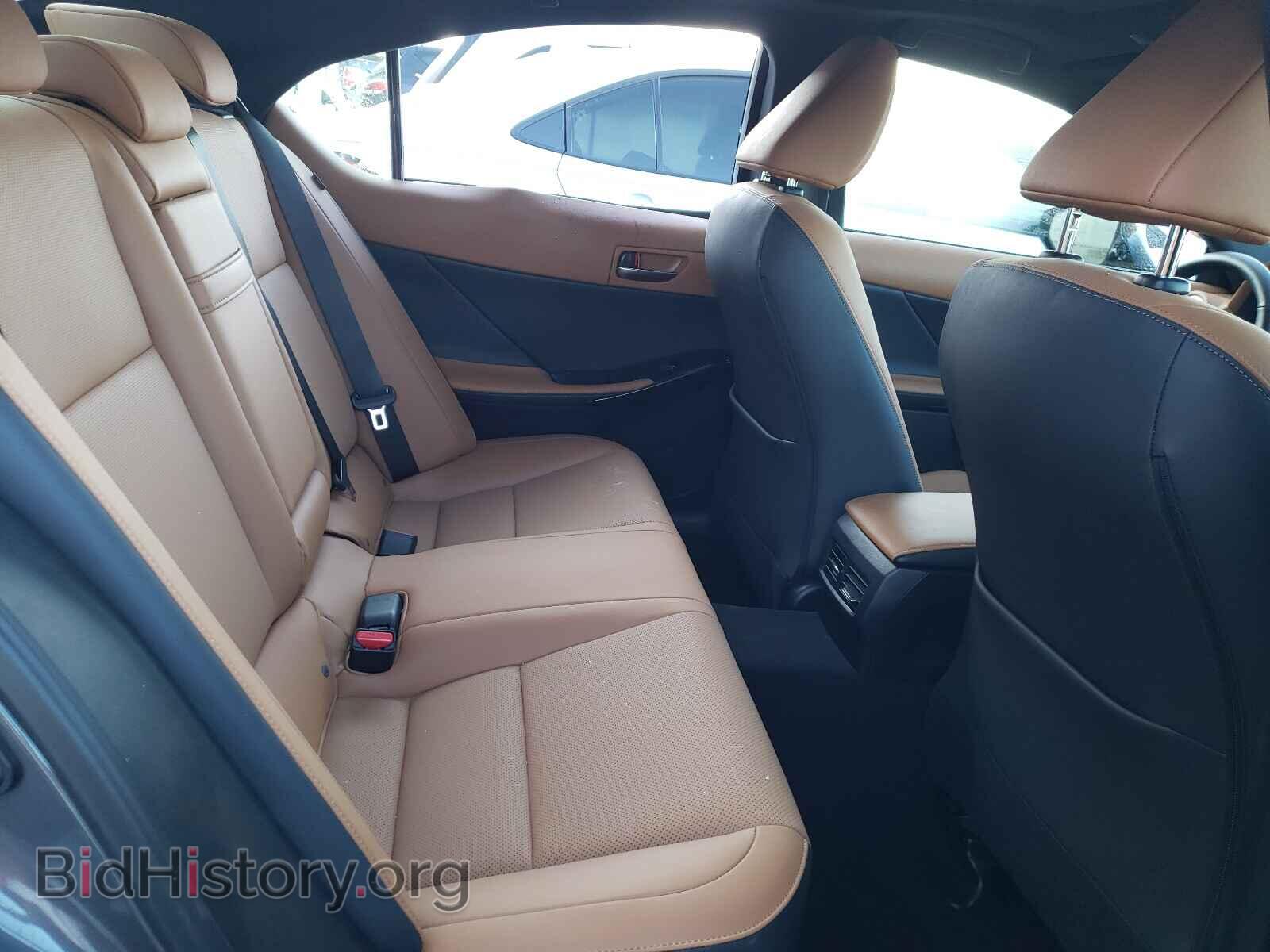2021 LEXUS IS - VIN: JTHCA1D21M5115256 - Фото 6