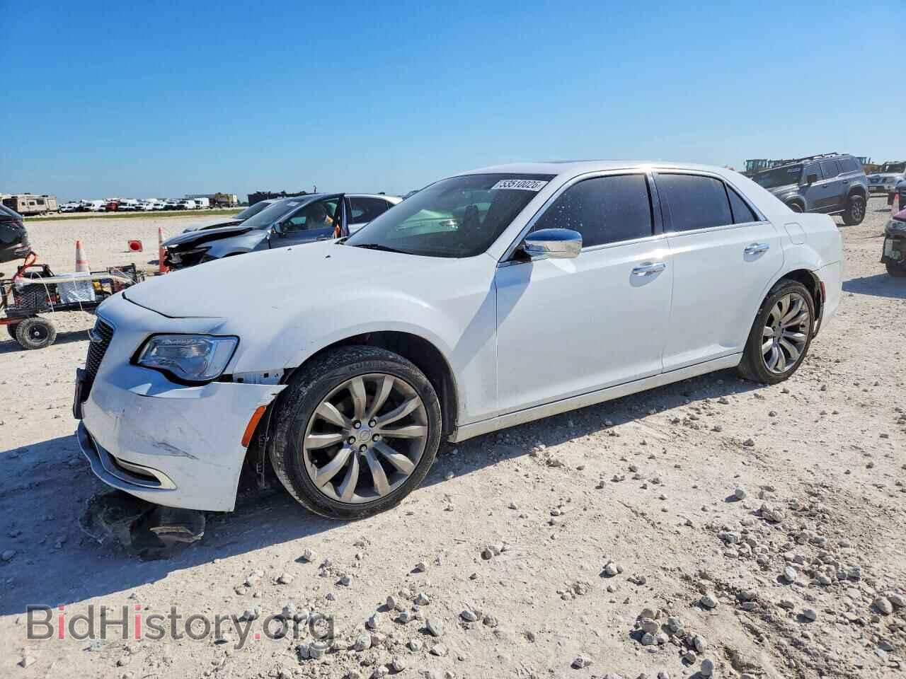 Фотография 2C3CCAEG8GH273357 - CHRYSLER 300 2016