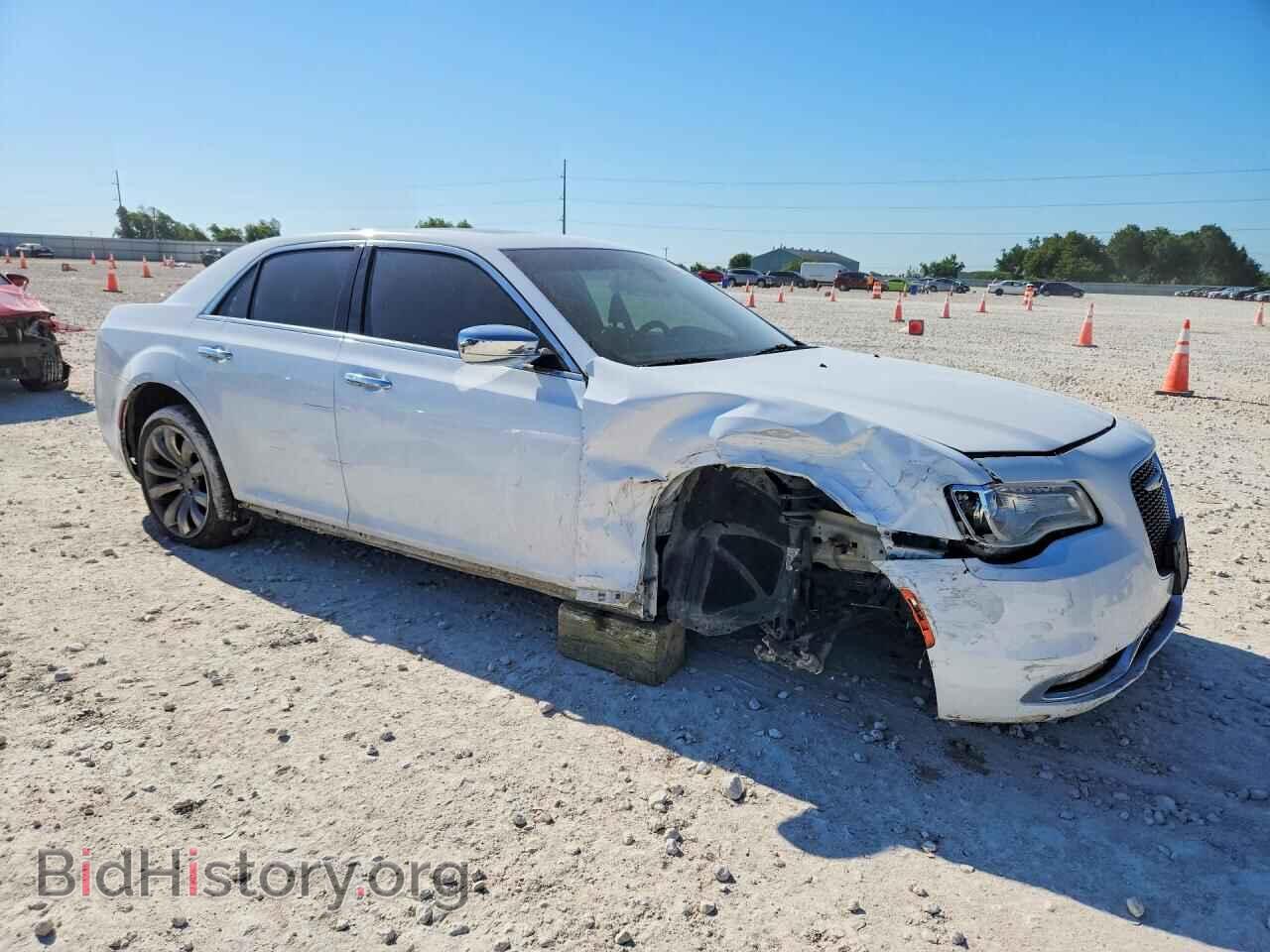 2016 CHRYSLER 300 - VIN: 2C3CCAEG8GH273357 - Photo 4