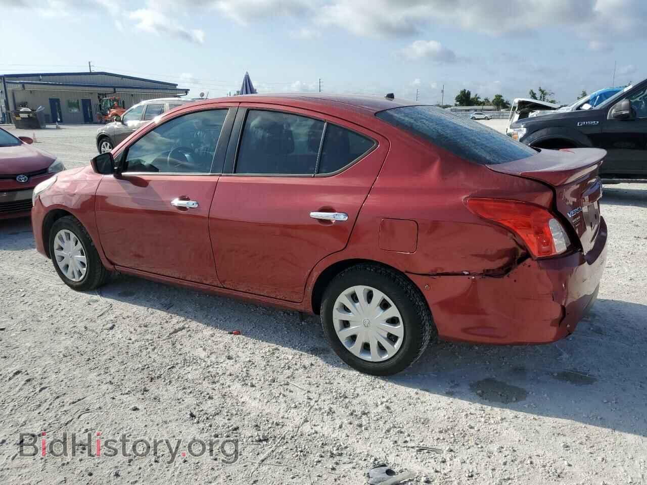 2017 NISSAN VERSA - VIN: 3N1CN7AP1HK440920 - Фото 2