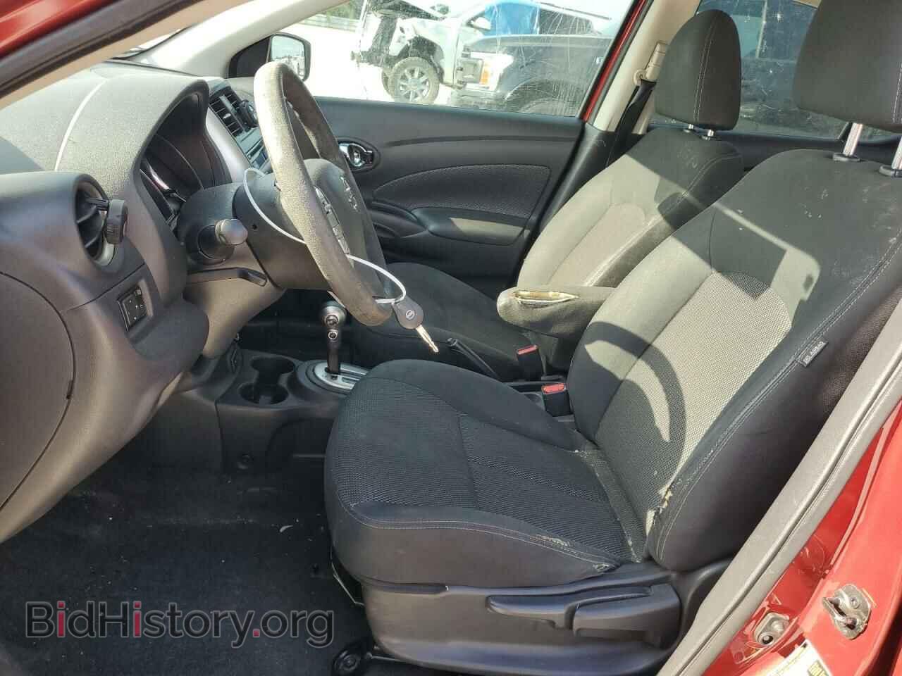 2017 NISSAN VERSA - VIN: 3N1CN7AP1HK440920 - Фото 7