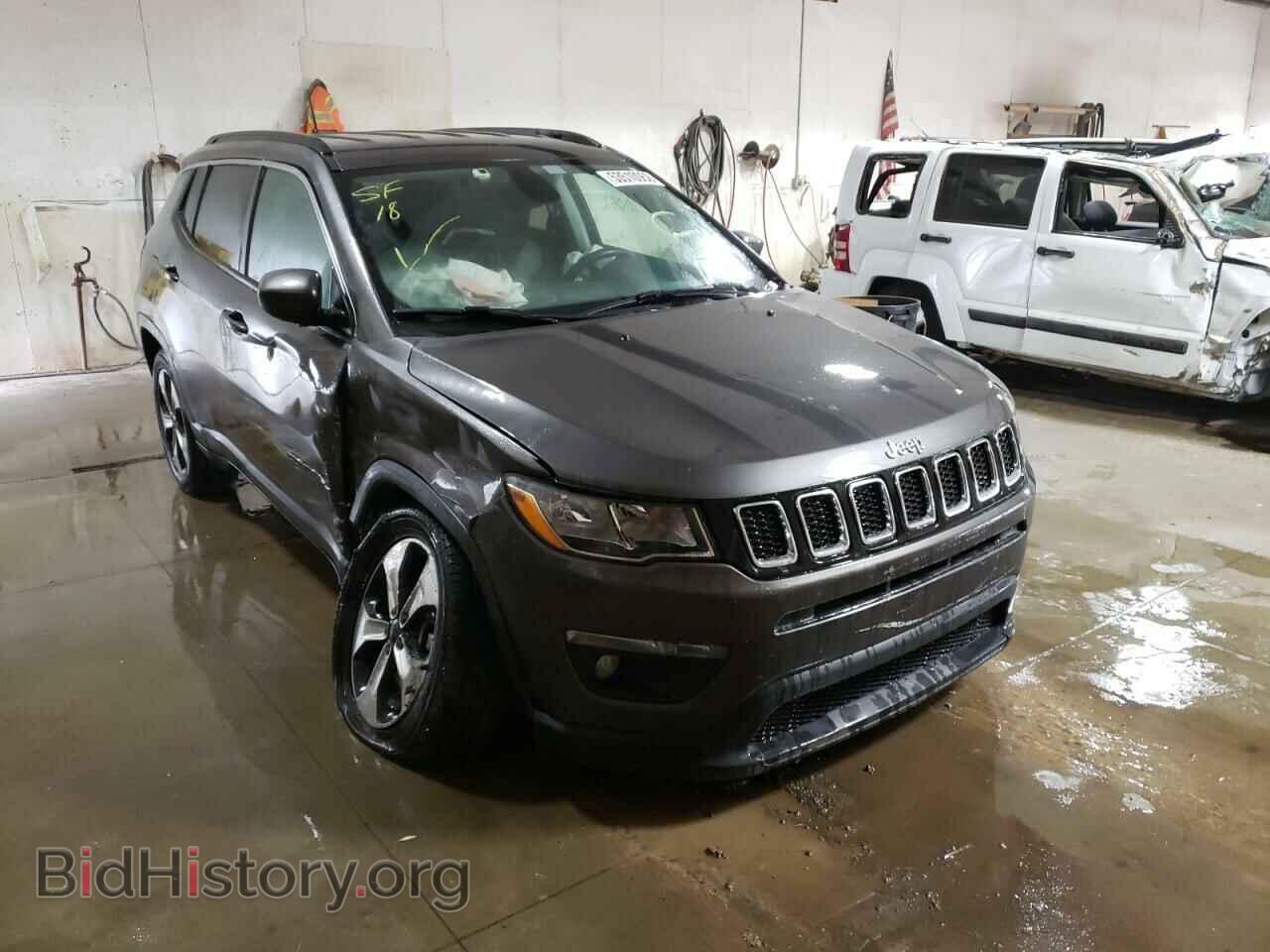 Фотография 3C4NJCBB8JT227234 - JEEP COMPASS 2018