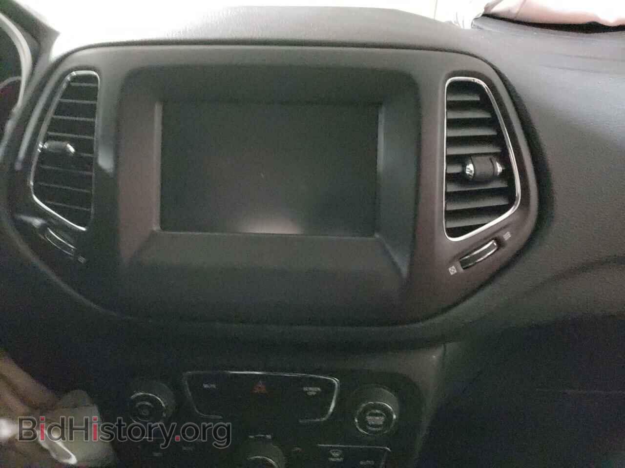 2018 JEEP COMPASS - VIN: 3C4NJCBB8JT227234 - Фото 9