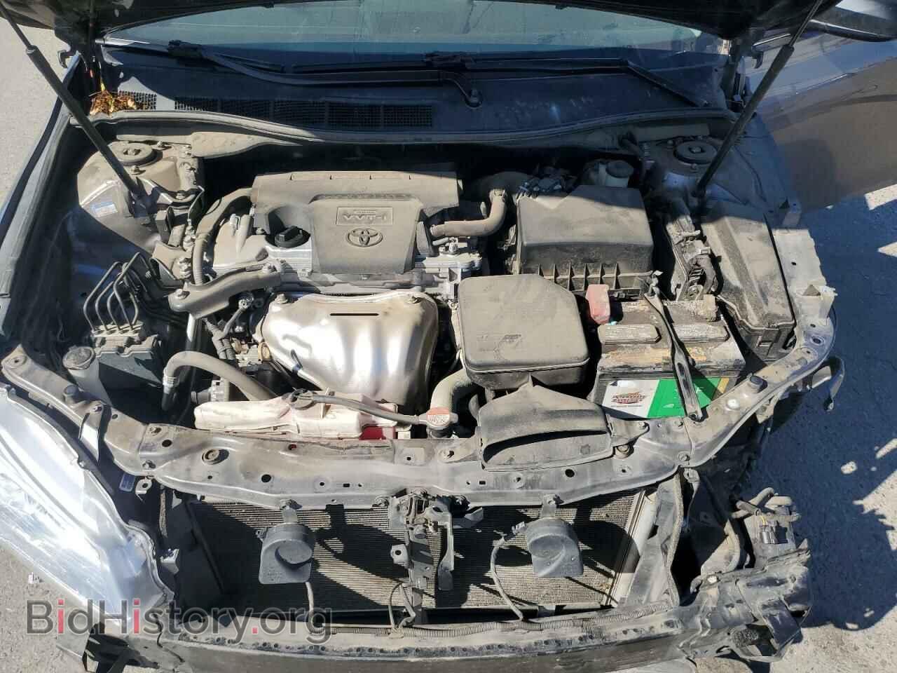 2016 TOYOTA CAMRY - VIN: 4T1BF1FK7GU228551 - Photo 11