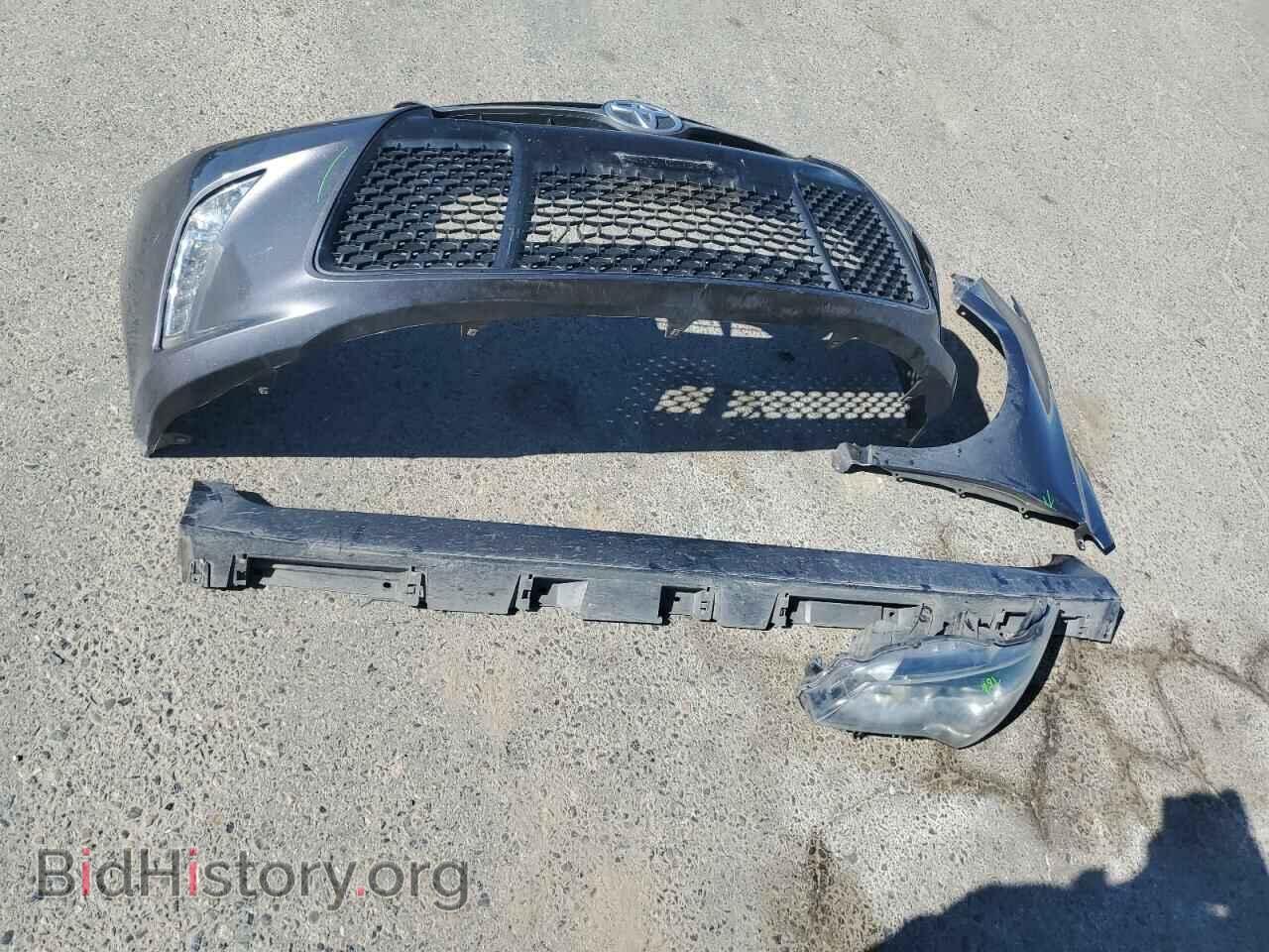 2016 TOYOTA CAMRY - VIN: 4T1BF1FK7GU228551 - Photo 12