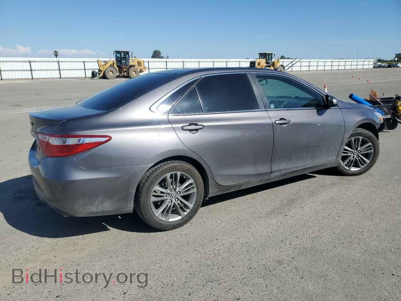 2016 TOYOTA CAMRY - VIN: 4T1BF1FK7GU228551 - Photo 3