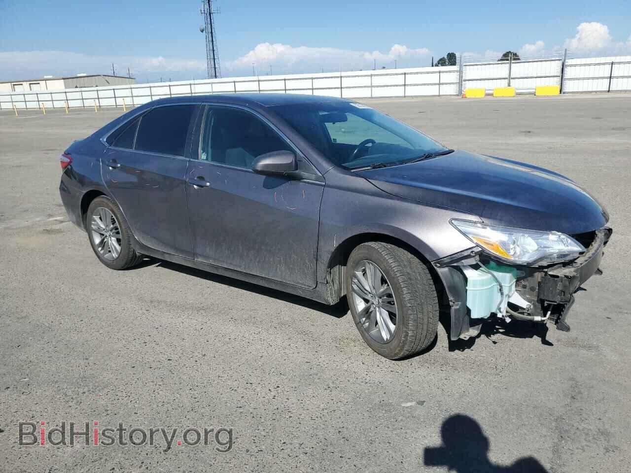 2016 TOYOTA CAMRY - VIN: 4T1BF1FK7GU228551 - Photo 4