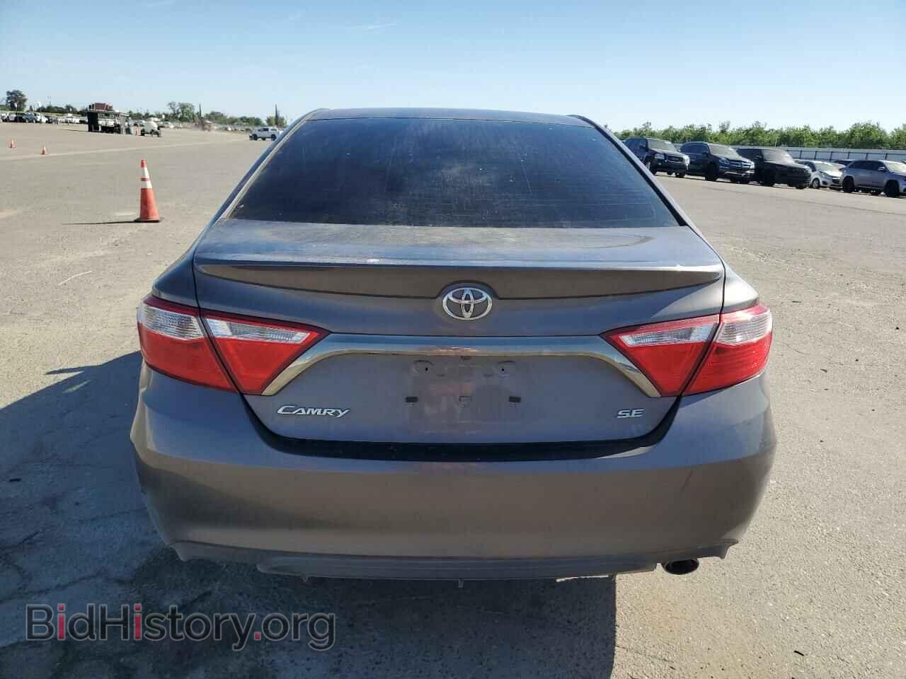 2016 TOYOTA CAMRY - VIN: 4T1BF1FK7GU228551 - Photo 6
