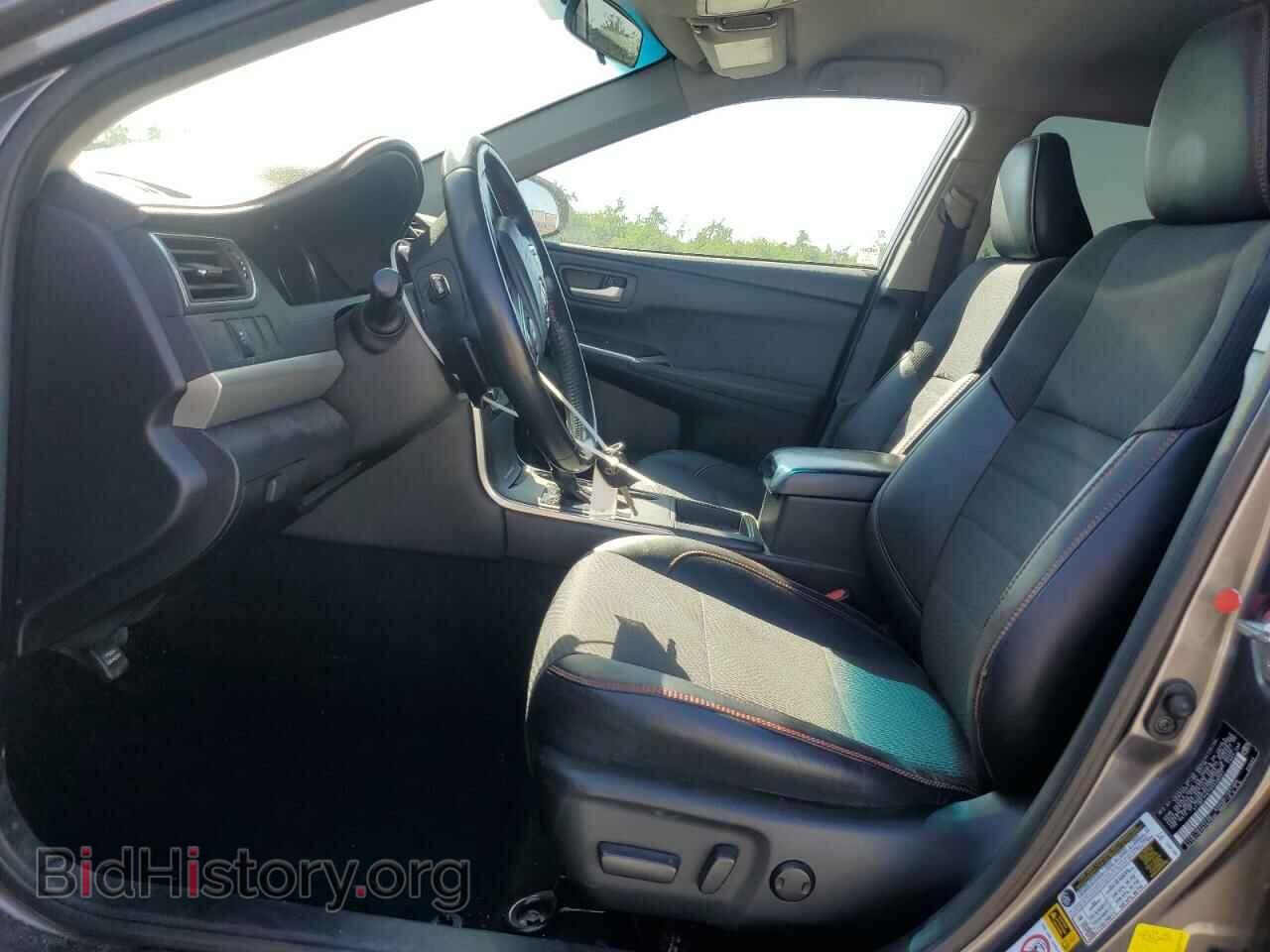 2016 TOYOTA CAMRY - VIN: 4T1BF1FK7GU228551 - Photo 7