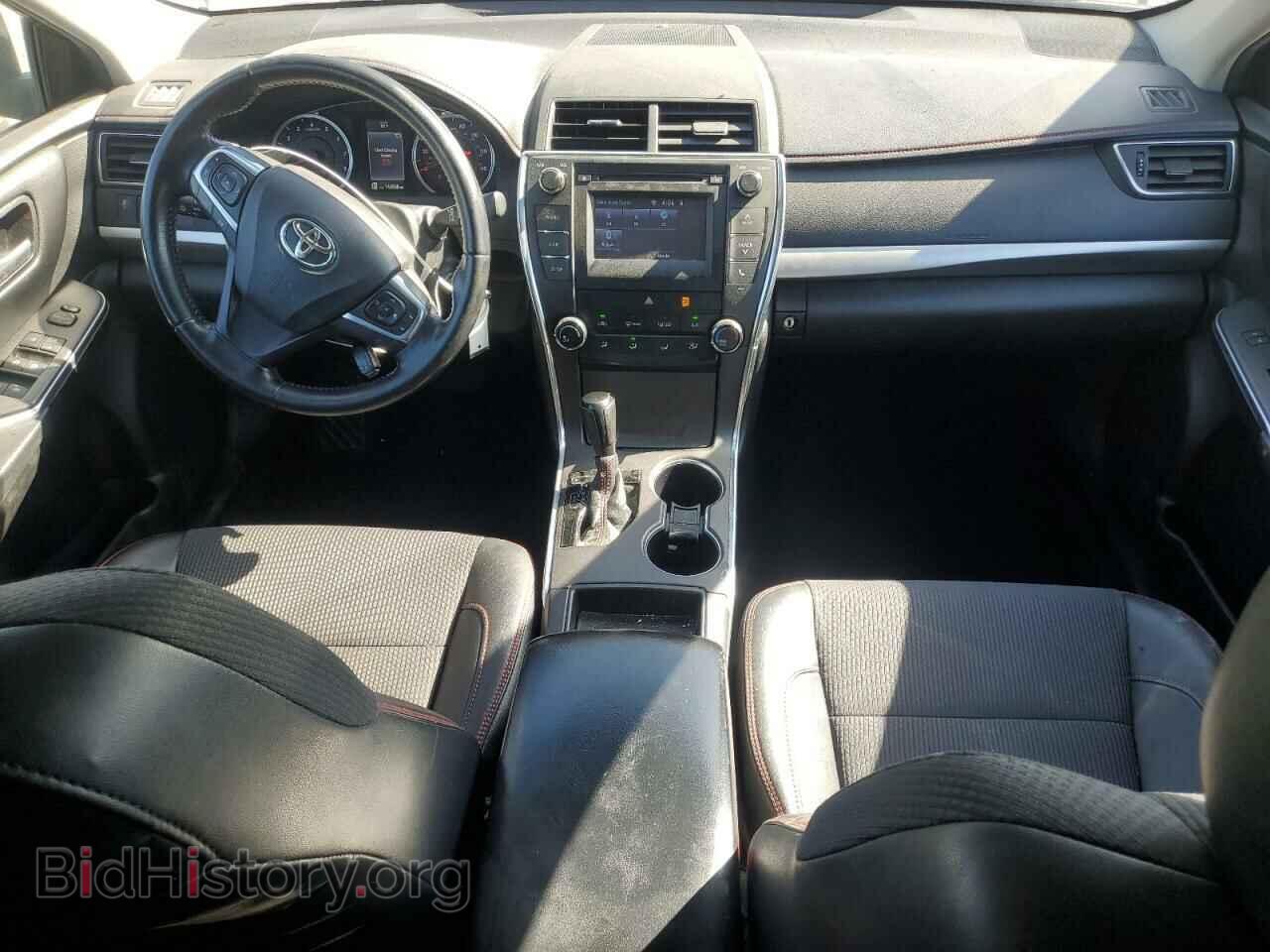 2016 TOYOTA CAMRY - VIN: 4T1BF1FK7GU228551 - Photo 8