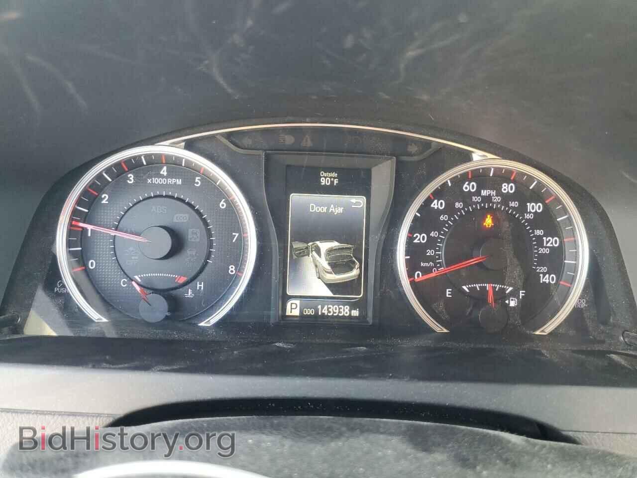 2016 TOYOTA CAMRY - VIN: 4T1BF1FK7GU228551 - Photo 9