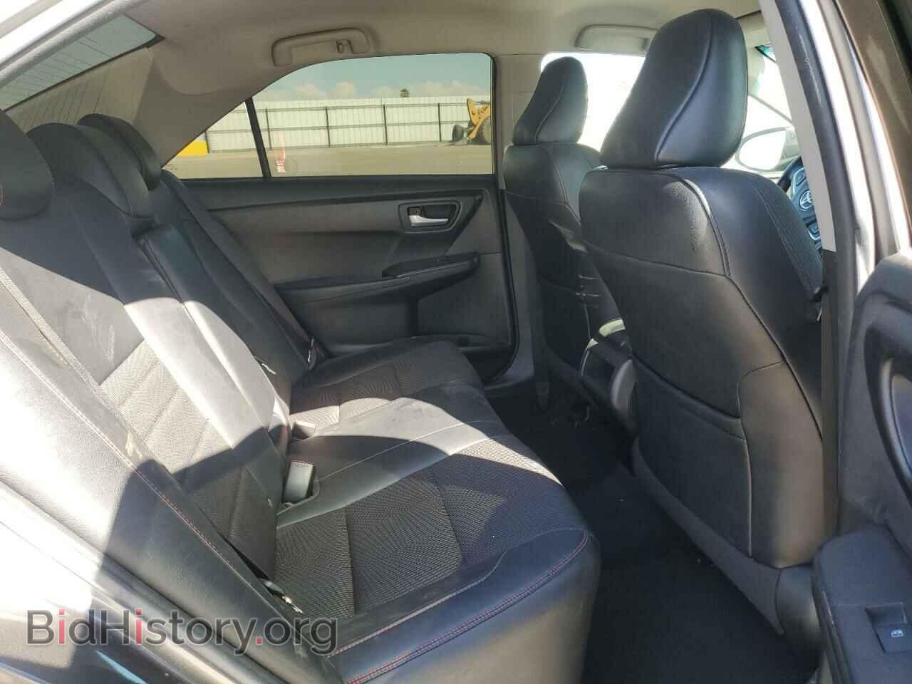 2016 TOYOTA CAMRY - VIN: 4T1BF1FK7GU228551 - Photo 10