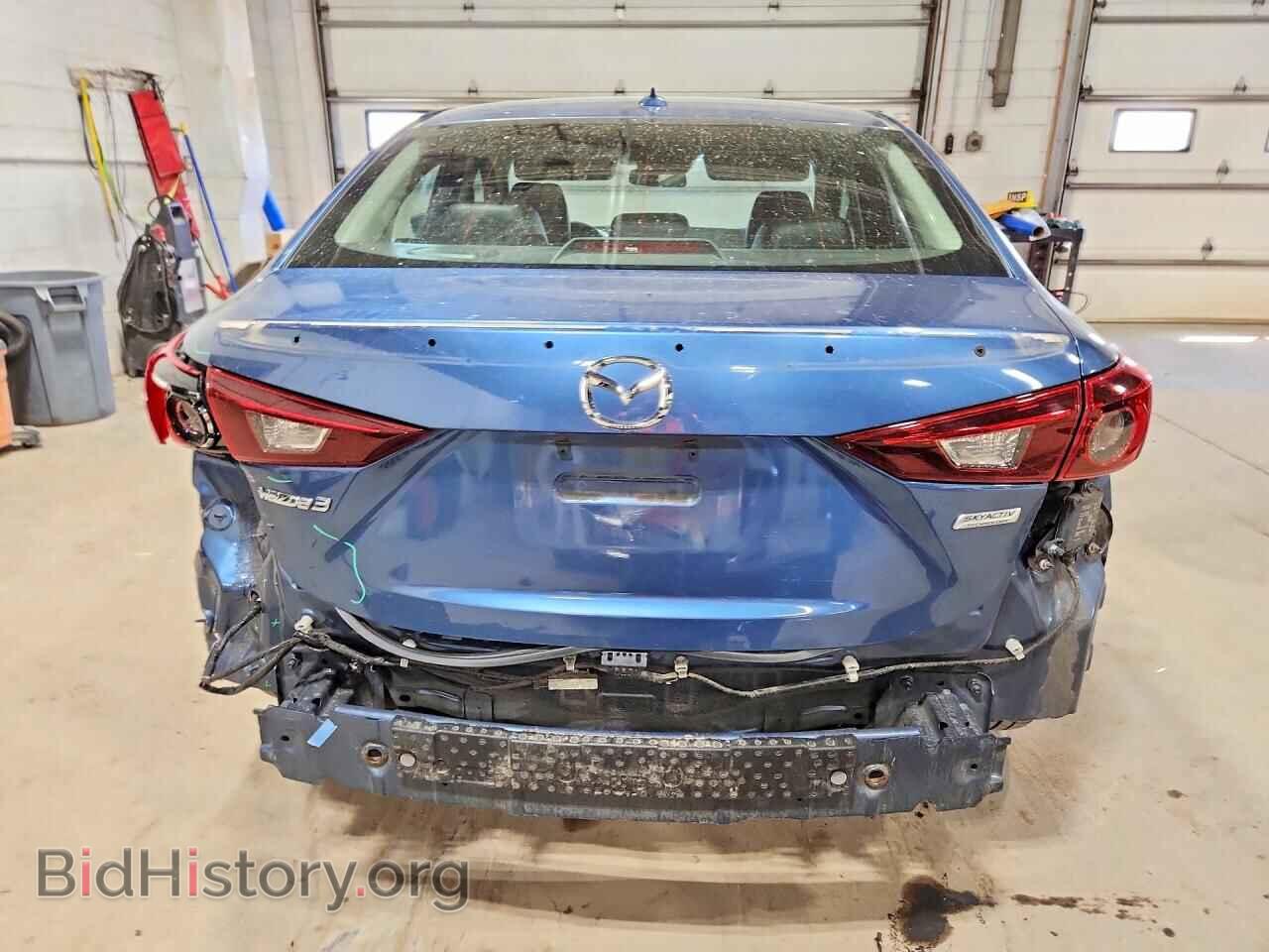 2018 MAZDA 3 - VIN: 3MZBN1V38JM189222 - Фото 6