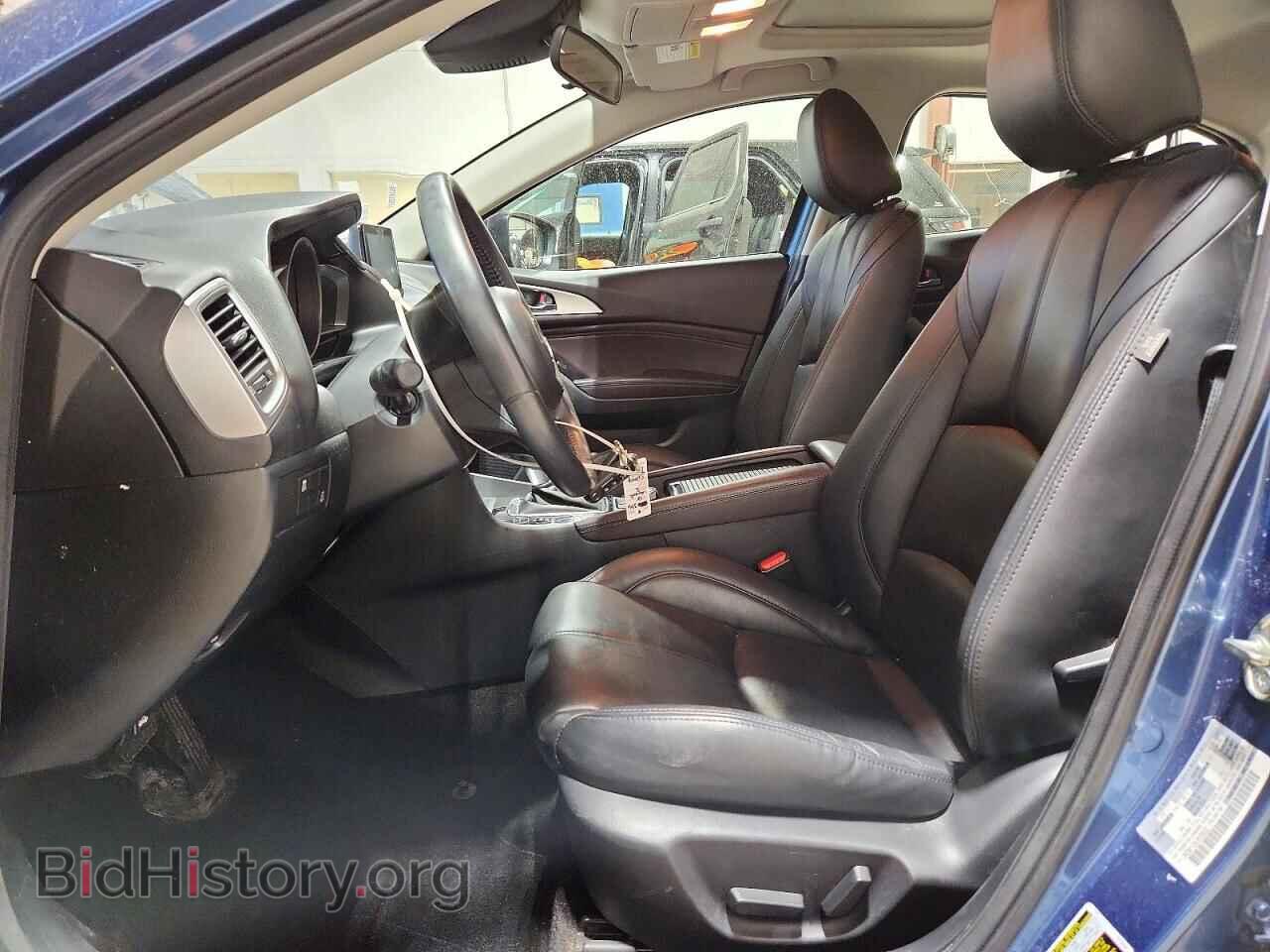 2018 MAZDA 3 - VIN: 3MZBN1V38JM189222 - Фото 7