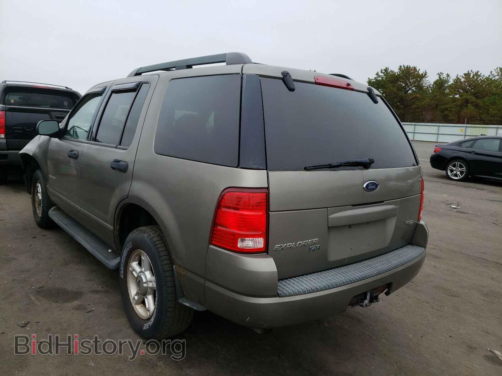2005 FORD EXPLORER - VIN: 1FMZU73E15UA25772 - Фото 3
