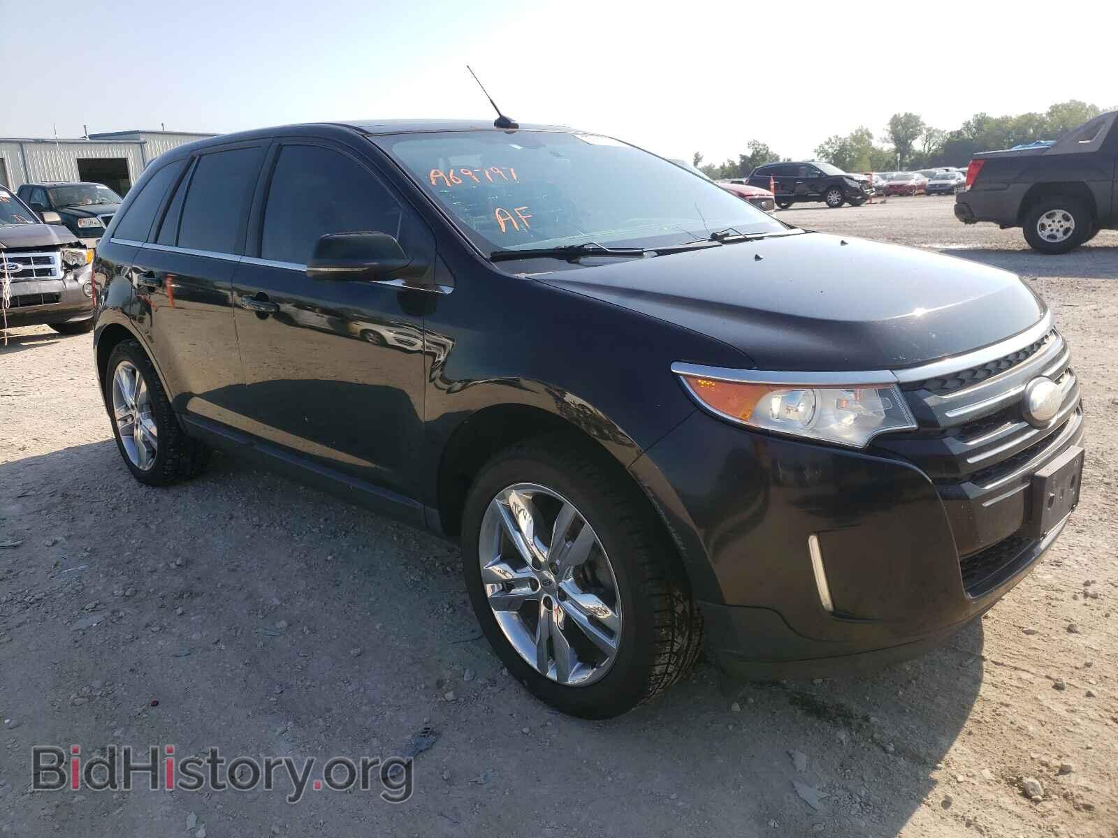 Photo 2FMDK3KC1CBA69797 - FORD EDGE 2012