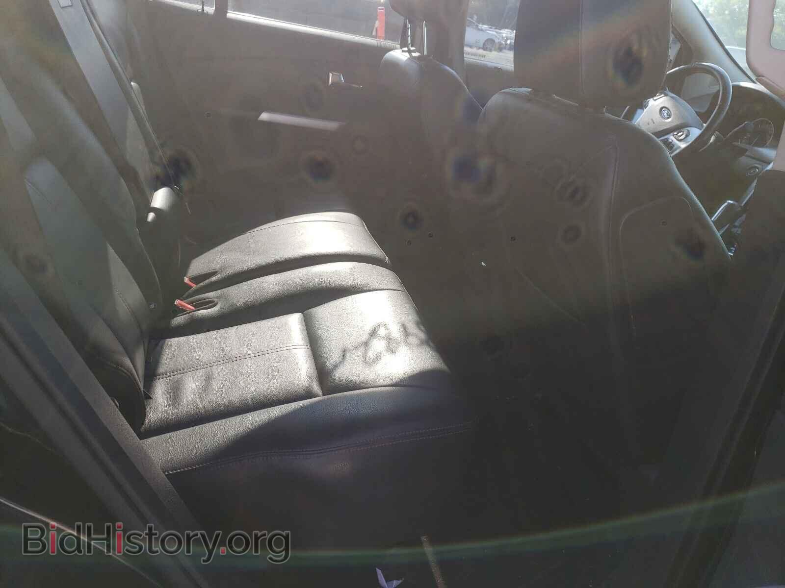 2012 FORD EDGE - VIN: 2FMDK3KC1CBA69797 - Фото 6
