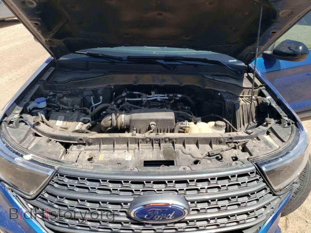 2022 FORD EXPLORER - VIN: 1FMSK7DH2NGB01370 - Фото 12