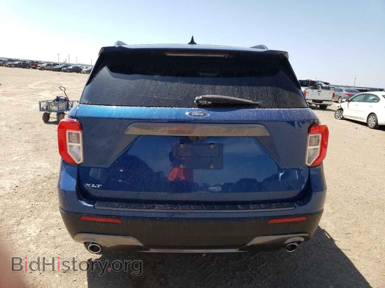 2022 FORD EXPLORER - VIN: 1FMSK7DH2NGB01370 - Фото 6
