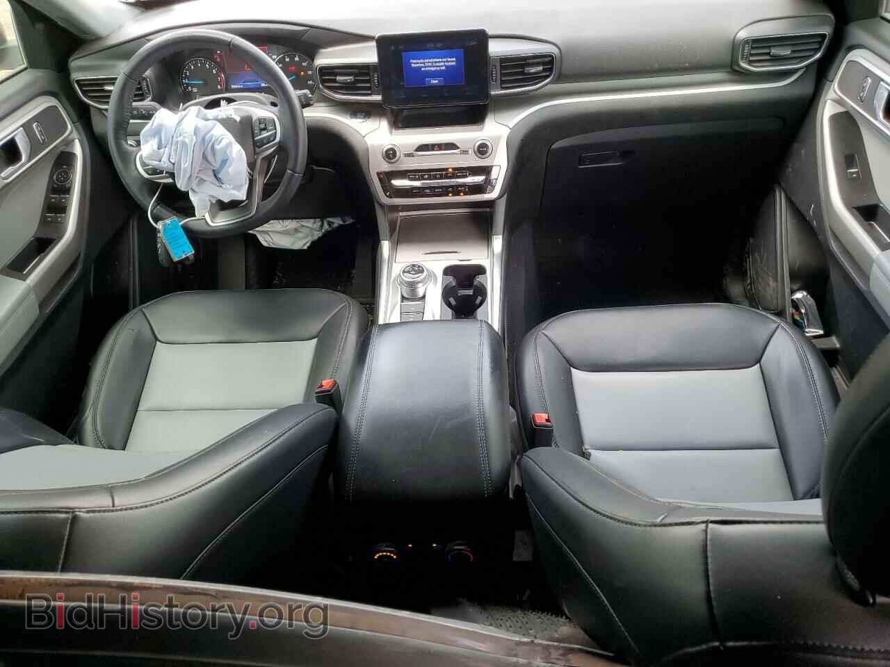 2022 FORD EXPLORER - VIN: 1FMSK7DH2NGB01370 - Фото 8