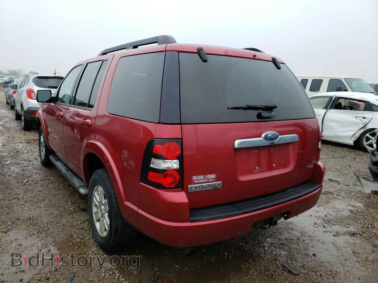 2007 FORD EXPLORER - VIN: 1FMEU73E47UB25382 - Photo 3