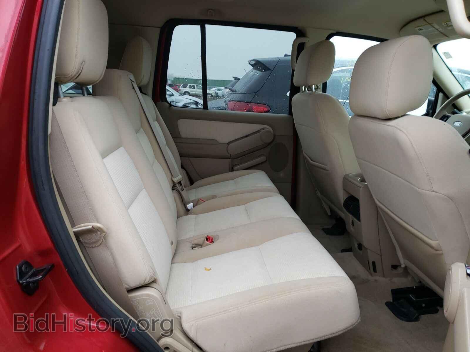 2007 FORD EXPLORER - VIN: 1FMEU73E47UB25382 - Photo 6