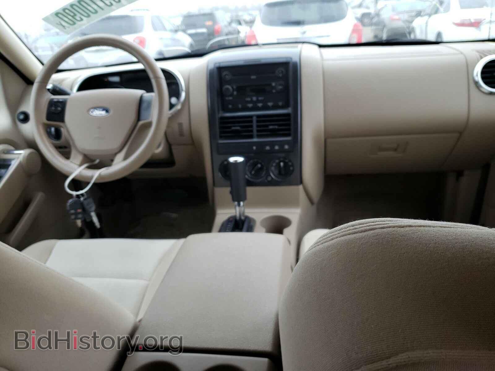 2007 FORD EXPLORER - VIN: 1FMEU73E47UB25382 - Photo 9