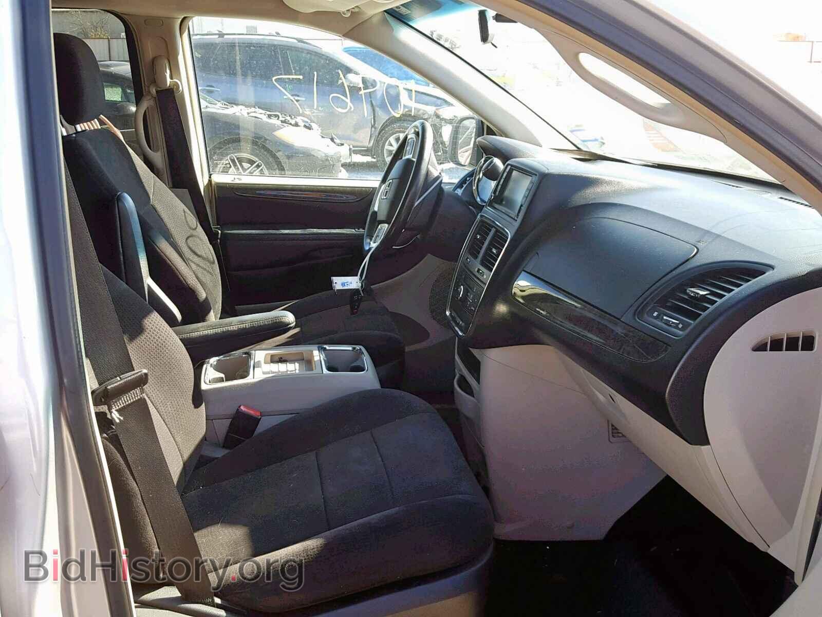 2011 DODGE CARAVAN - VIN: 2D4RN5DG8BR660554 - Фото 5