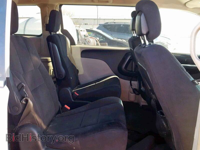 2011 Dodge CARAVAN (VIN 2D4RN5DG8BR660554) — photo 6 of 10
