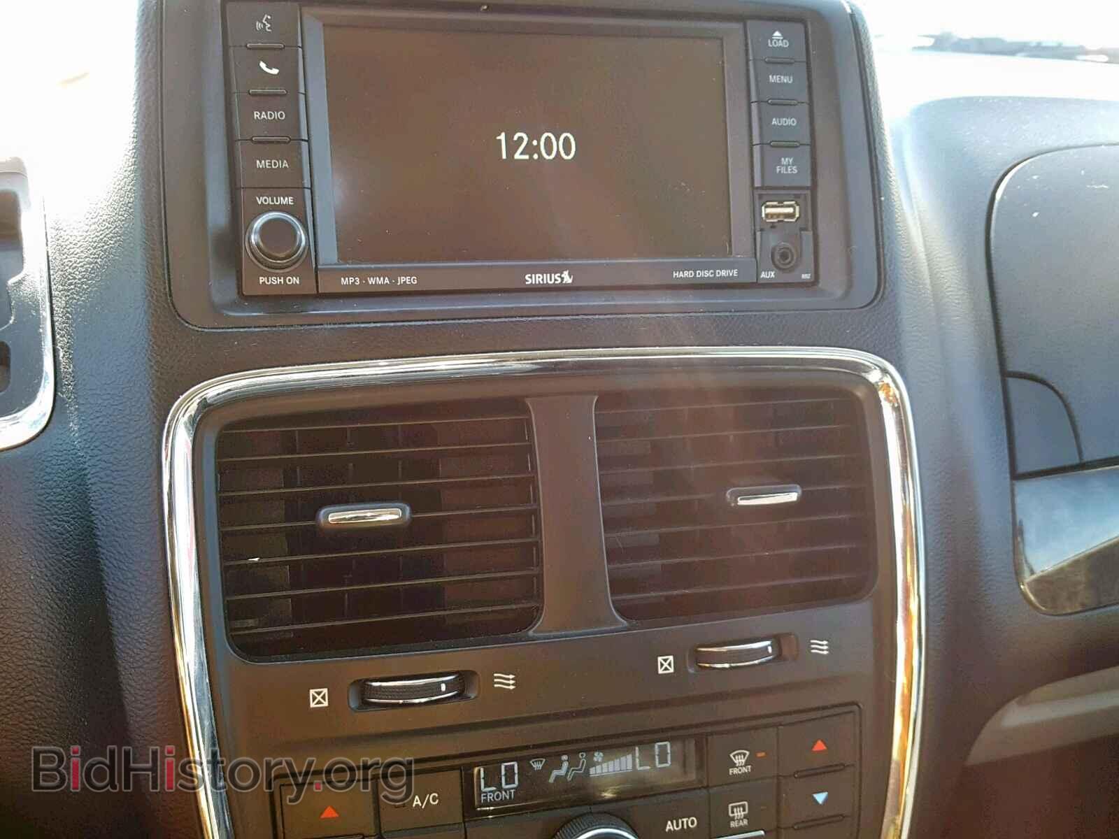 2011 DODGE CARAVAN - VIN: 2D4RN5DG8BR660554 - Фото 9