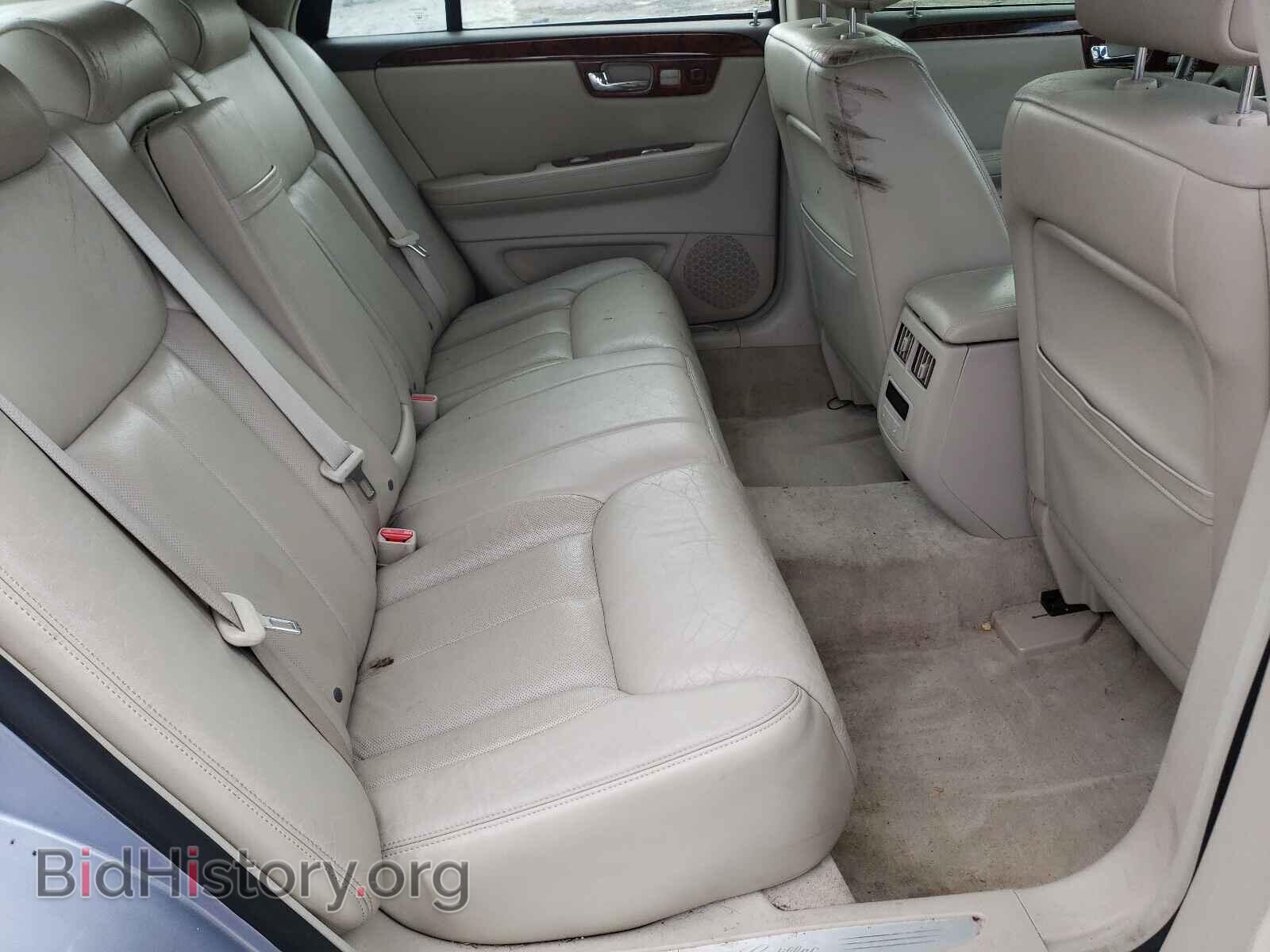 2006 CADILLAC DTS - VIN: 1G6KD57Y56U129846 - Фото 6