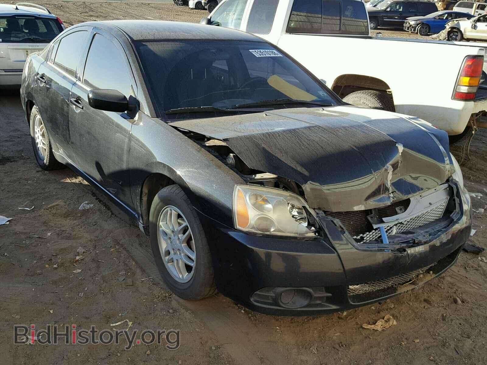 Photo 4A32B3FFXCE023984 - MITSUBISHI GALANT 2012