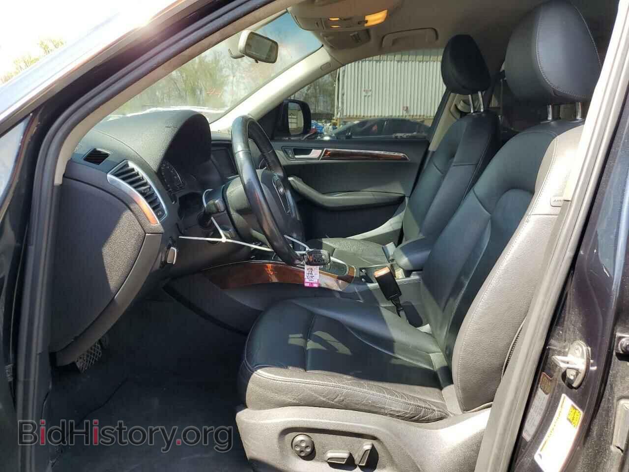 2012 AUDI Q5 - VIN: WA1CFAFP7CA067760 - Фото 7