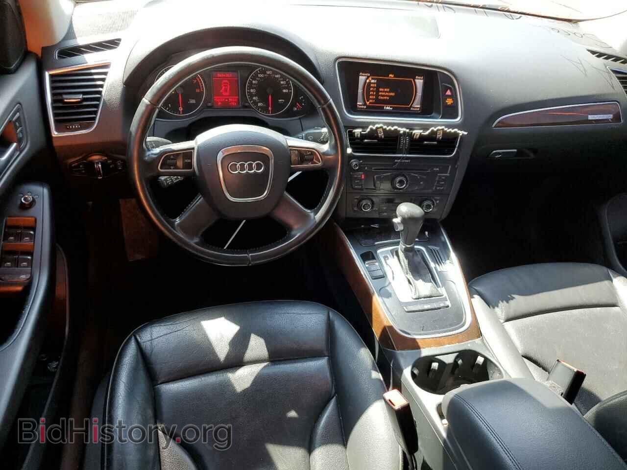 2012 AUDI Q5 - VIN: WA1CFAFP7CA067760 - Фото 8