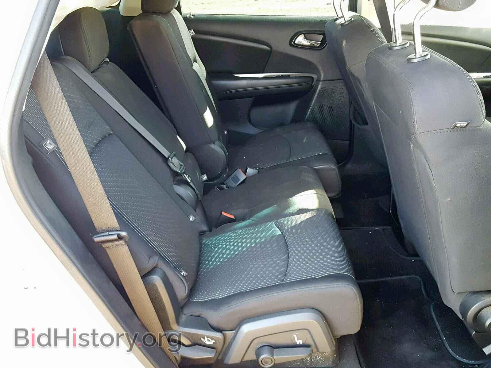2014 DODGE JOURNEY SE - VIN: 3C4PDCAB4ET213743 - Фото 6