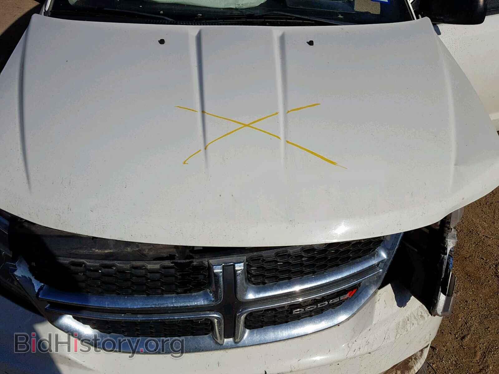 2014 DODGE JOURNEY SE - VIN: 3C4PDCAB4ET213743 - Фото 7
