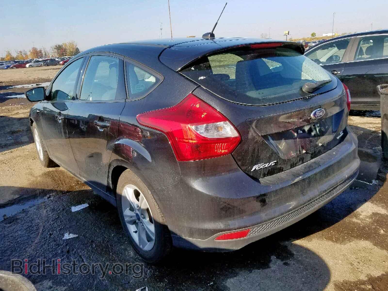 2014 FORD FOCUS SE - VIN: 1FADP3K20EL269964 - Фото 3