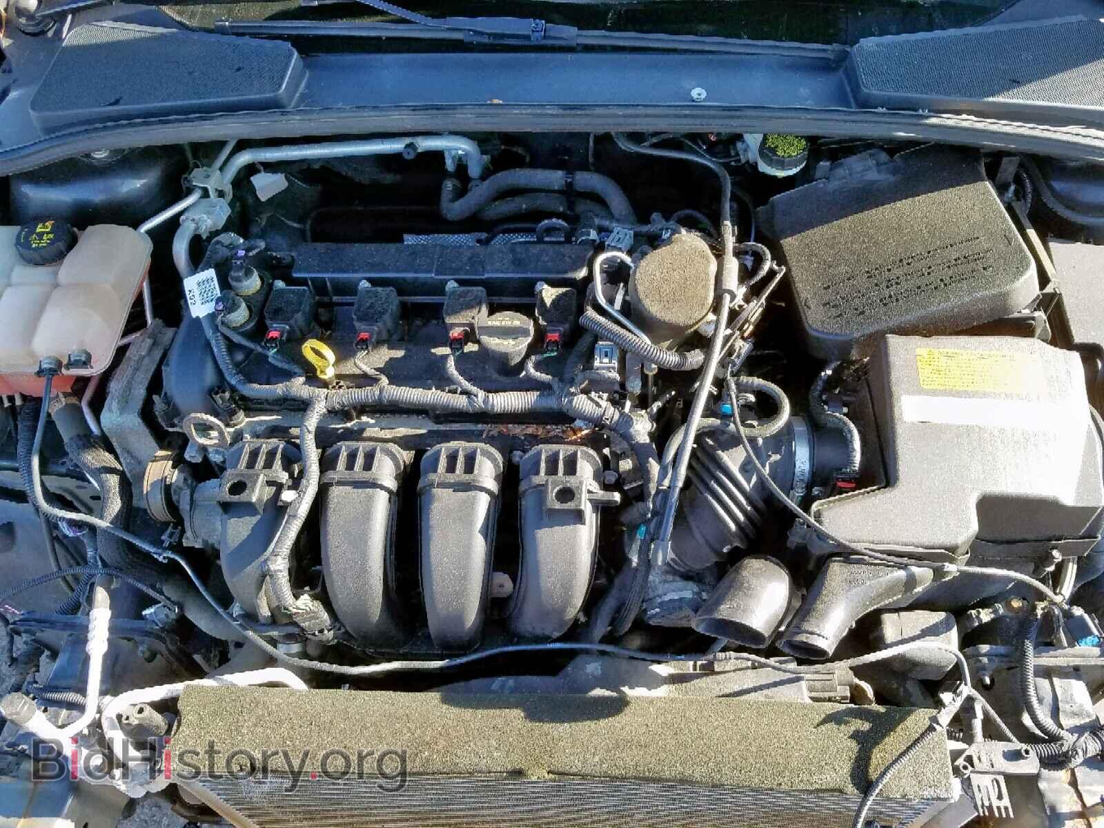 2014 FORD FOCUS SE - VIN: 1FADP3K20EL269964 - Фото 7